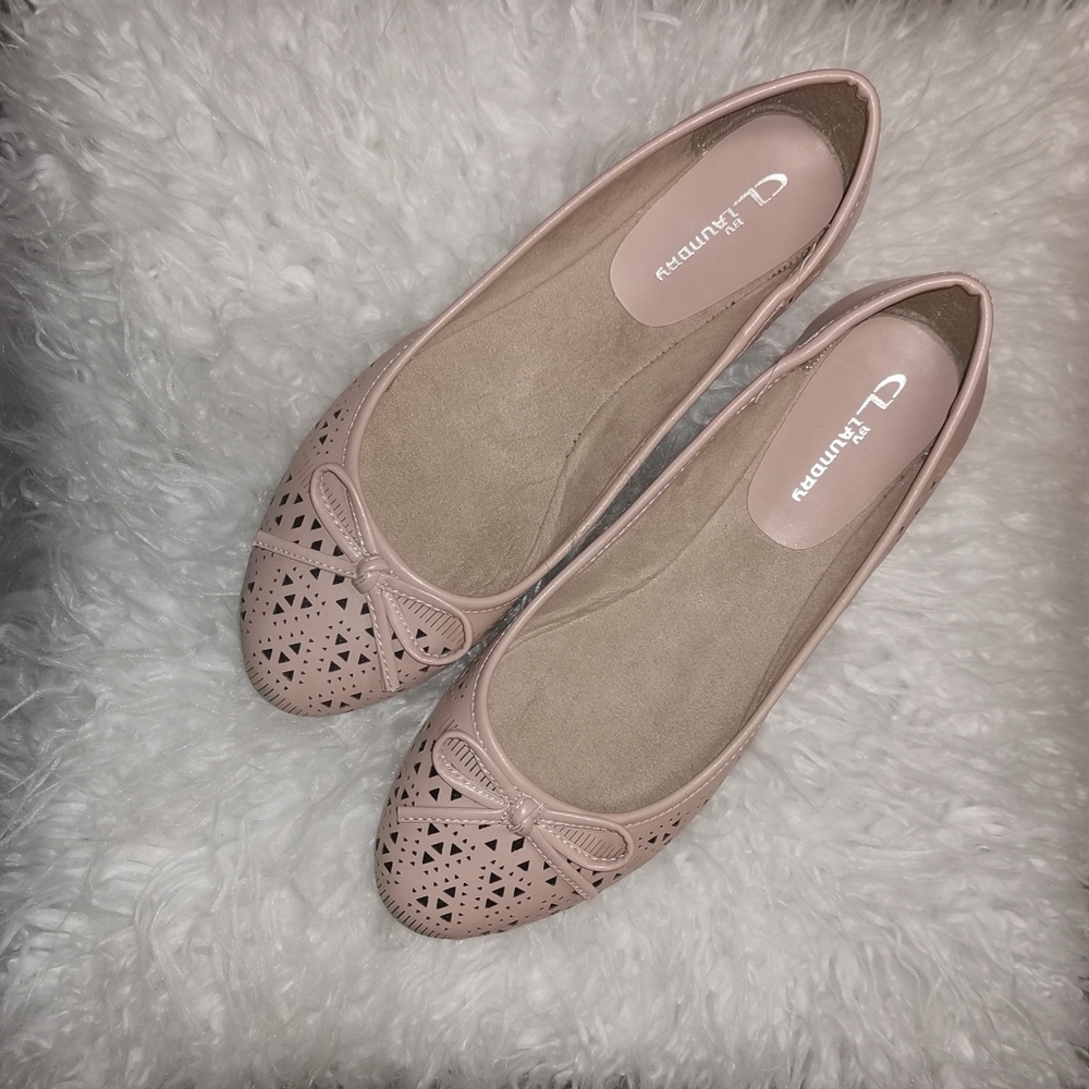 CL by Dirty Laundry Ballet Flats